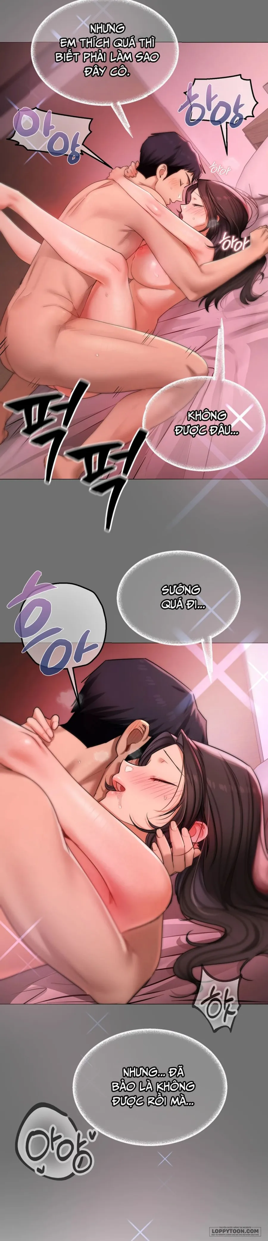 Tài Khoản Bí Mật Của Nữ Giáo Sư Chap 23 - trang 5