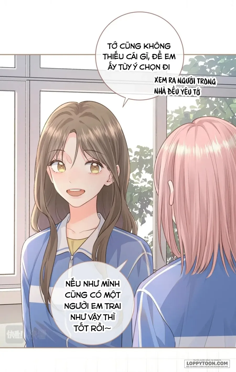Em Chỉ Muốn Hít Vận Khí Của Anh Chap 15-17 - trang 30
