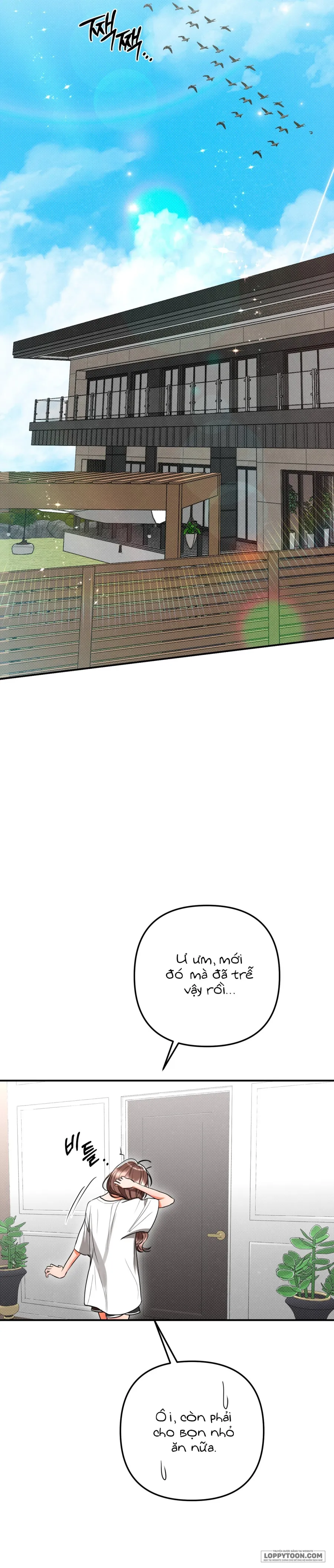 Ngưỡng Tuyệt Đối Chap 85 - trang 25