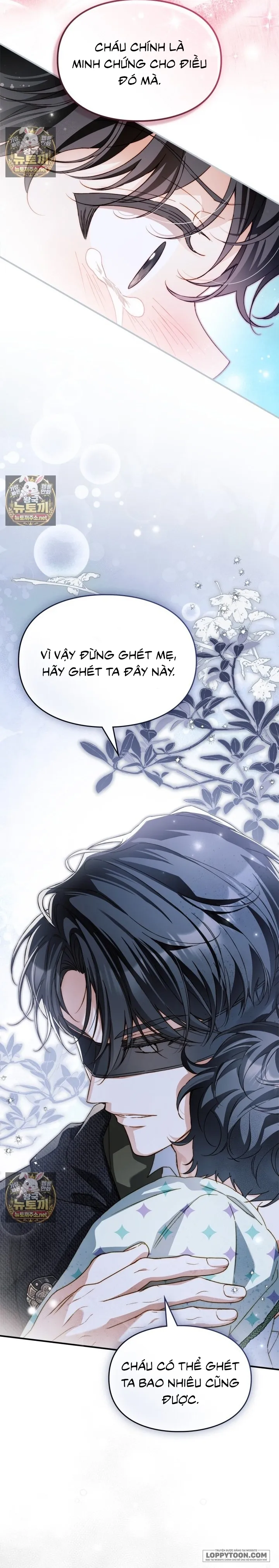 Tôi Đã Đính Hôn Với Vị Công Tước Mù Chap 41 - trang 26