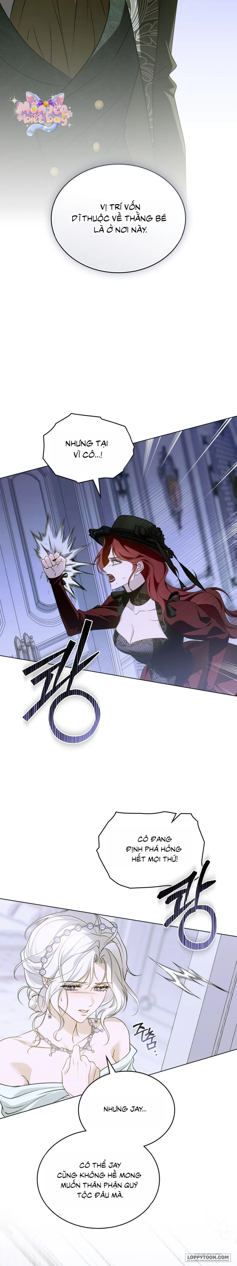 Nỗi Lạc Lõng Không Tên Chap 14 - trang 11