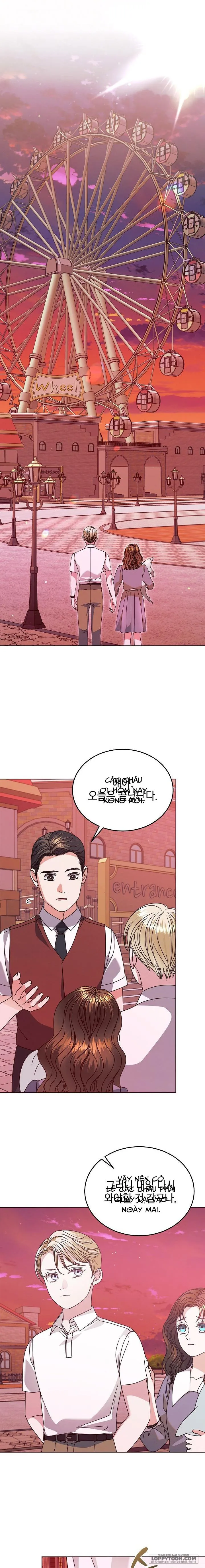 Hãy Cầu Xin Tôi Đi Chap 33 - trang 9