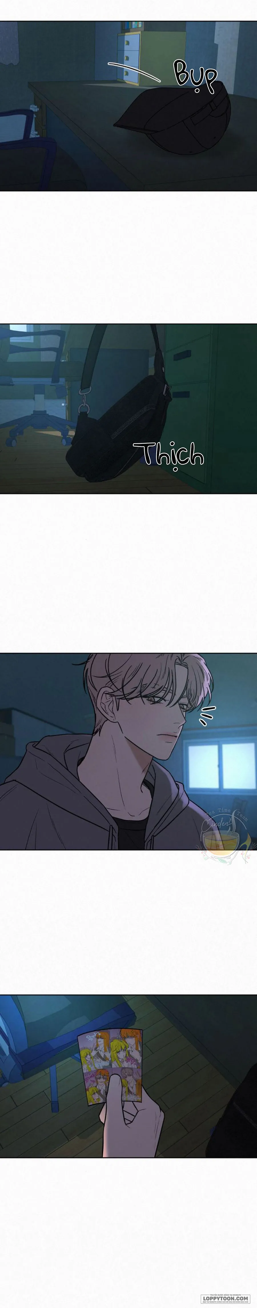 Chiến Lược Tình Yêu Trong Sáng Chap 46 - trang 32