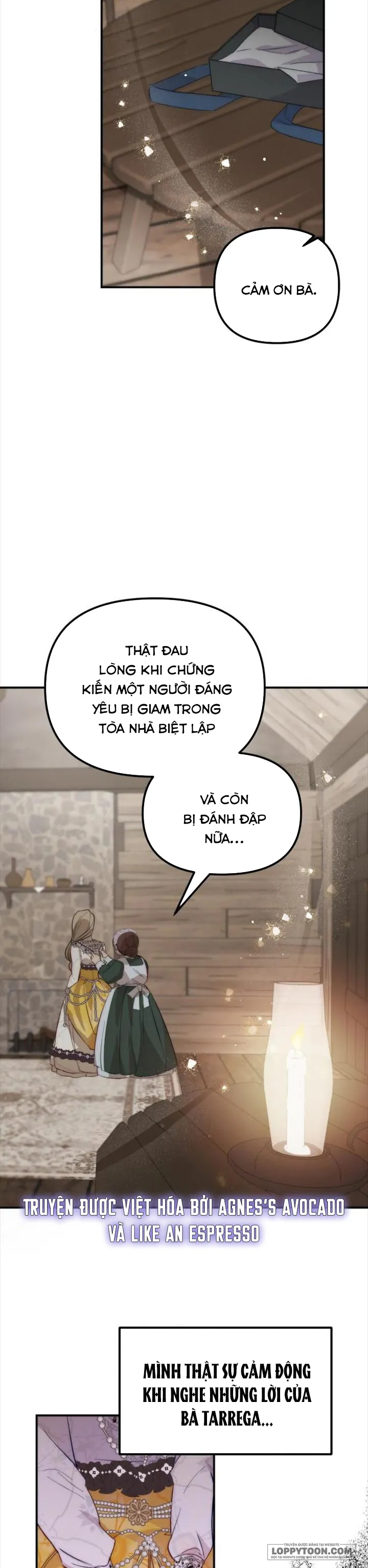 Hoàng Đế Điên Cuồng Ôm Lấy Tôi Chap 2 - trang 32