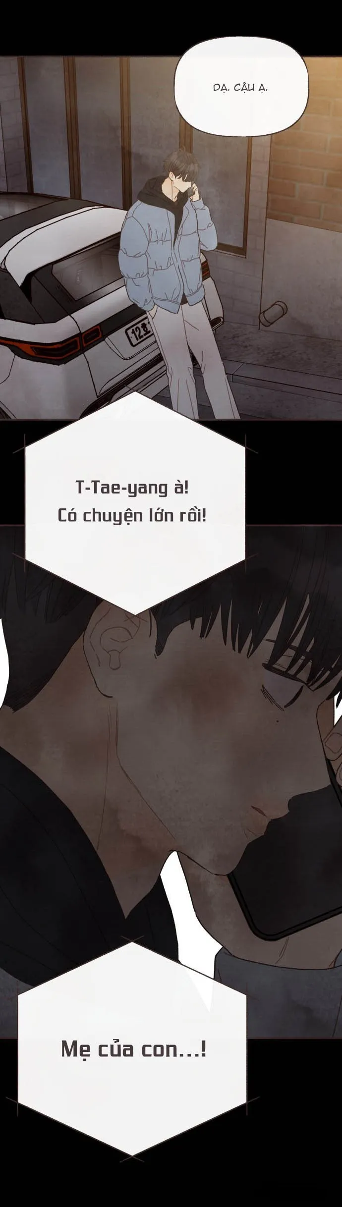 Cảm Xúc Chuyển Giao Chap 64 - trang 24