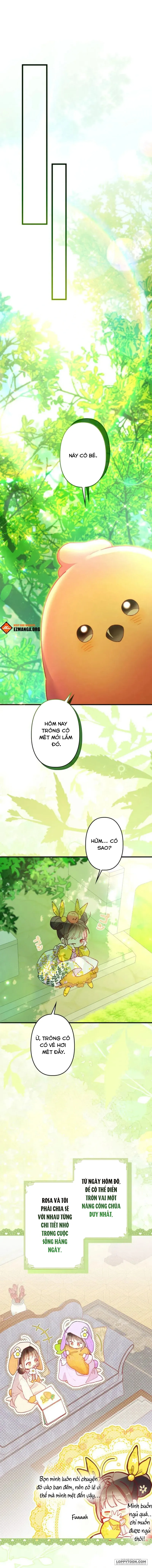 Sống Sót Như Nàng Công Chúa Song Sinh Chap 22 - trang 10