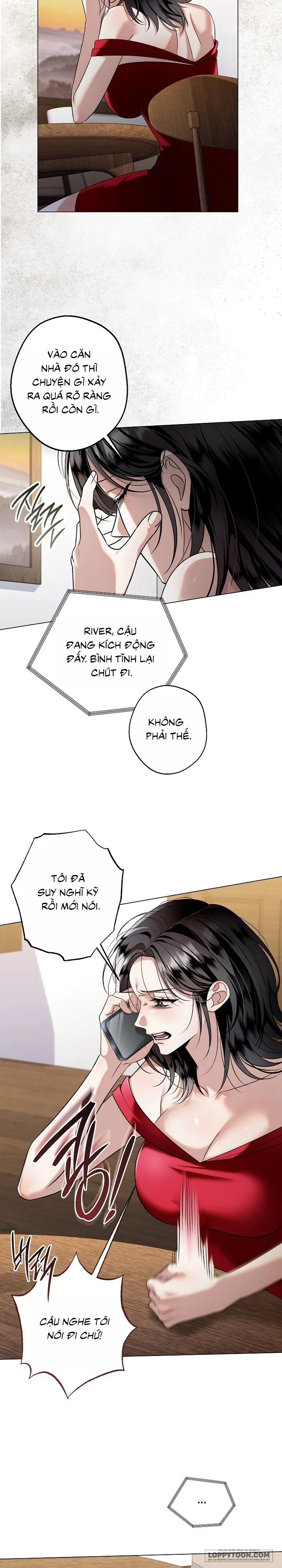 Điểm Chí (Solstice) Chap 11 - trang 17