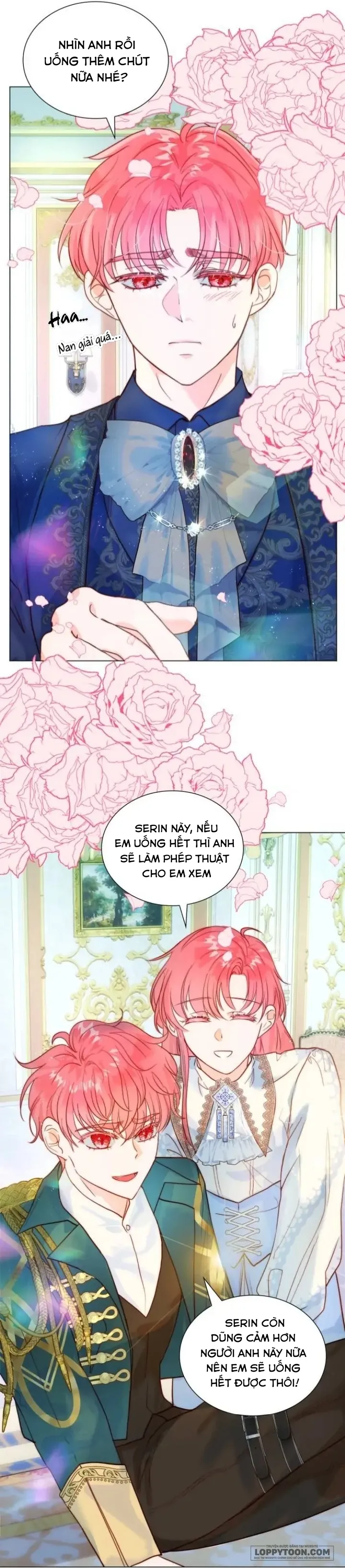 Tôi Được Sinh Ra Là Cô Con Gái Thứ Hai Chap 13 - trang 32