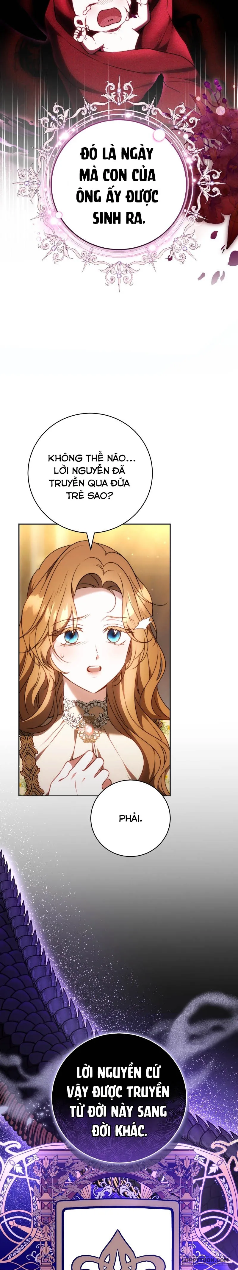 Lần Này Tôi Sẽ Sinh Con Với Người Đàn Ông Khác Chap 62 - trang 15