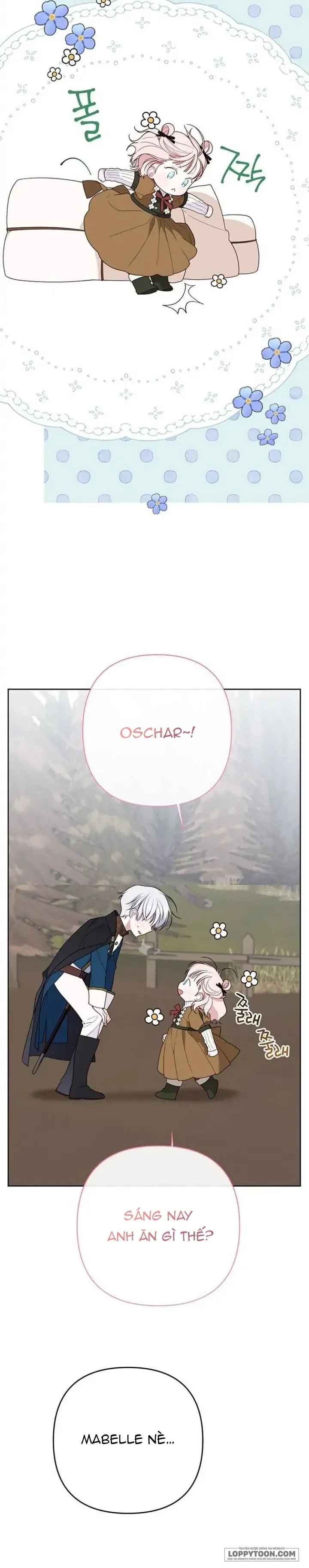 Bạo Chúa Bé Con Chap 38 - trang 19