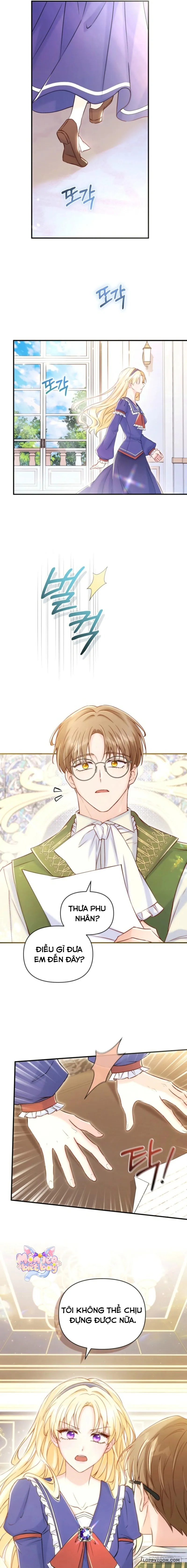 Cuộc Hôn Nhân Thứ 7 Đã Được Lên Kế Hoạch Chap 1 - trang 13