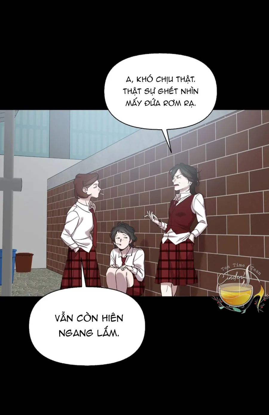 Thanh Xuân Của Chúng Ta Chap 88 - trang 83