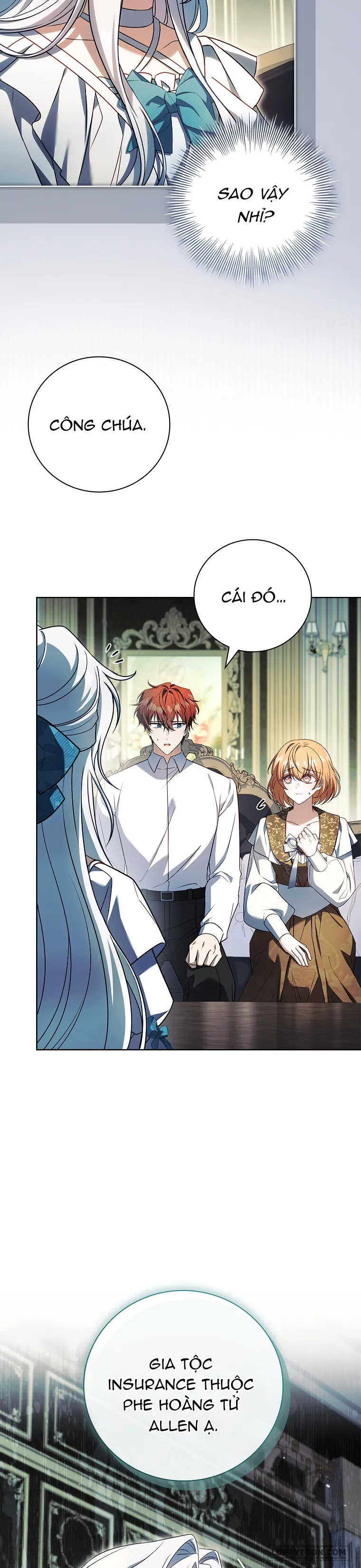 Cha Nào Con Nấy Chap 52 - trang 7