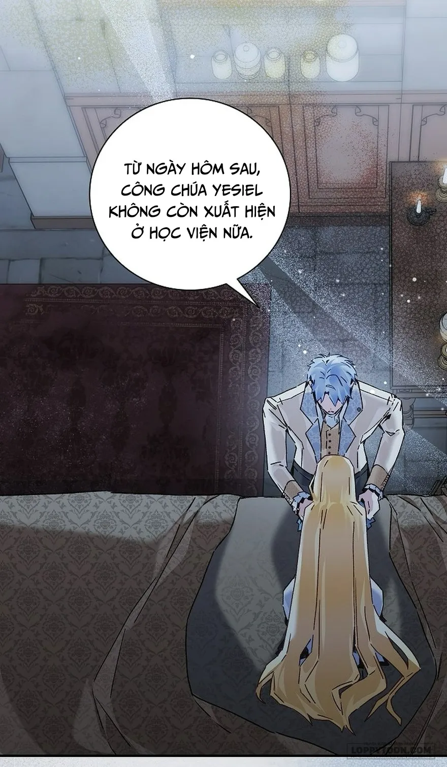 Papa Là Kẻ Thù Kiếp Trước Của Tôi? Chap 76 - trang 58