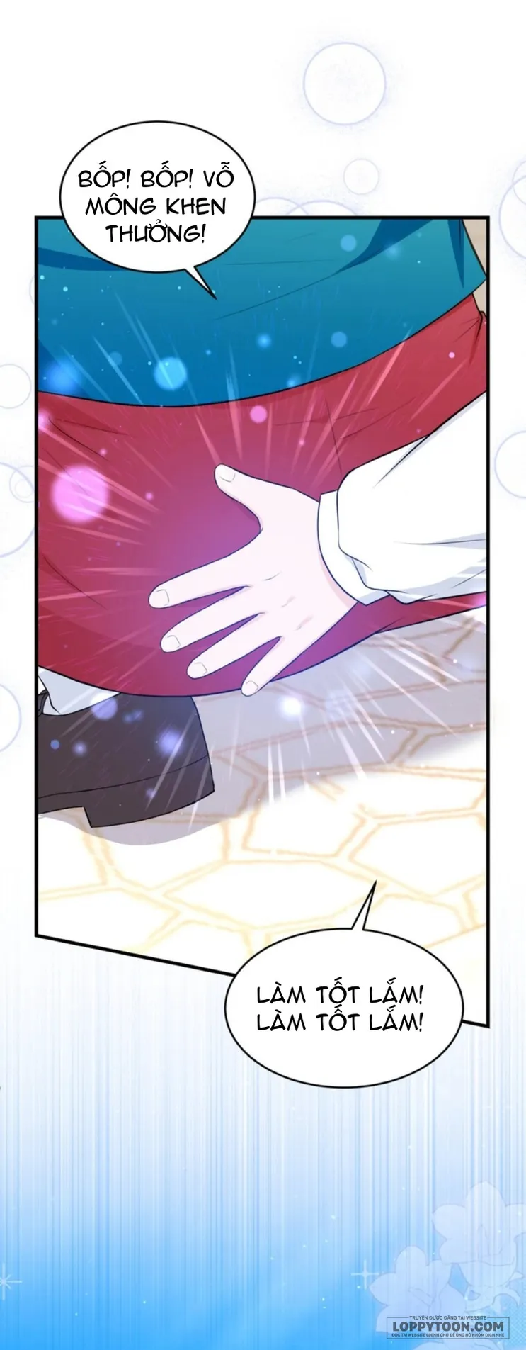 Công Chúa Bé Con Hạng S Thật Mạnh Chap 8 - trang 15