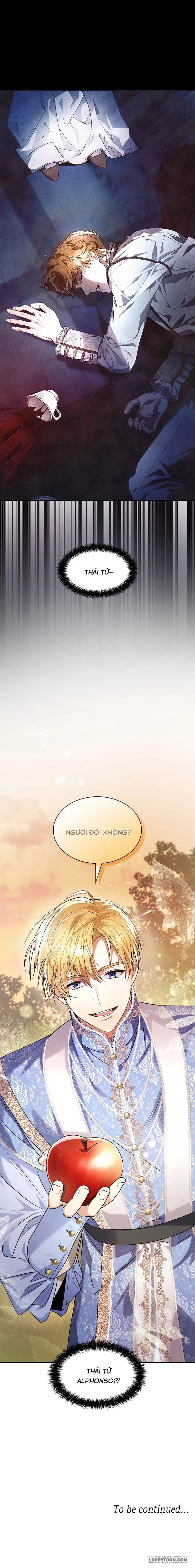 Chị Yêu, Kiếp Này Em Sẽ Là Hoàng Hậu Chap 5 - trang 18