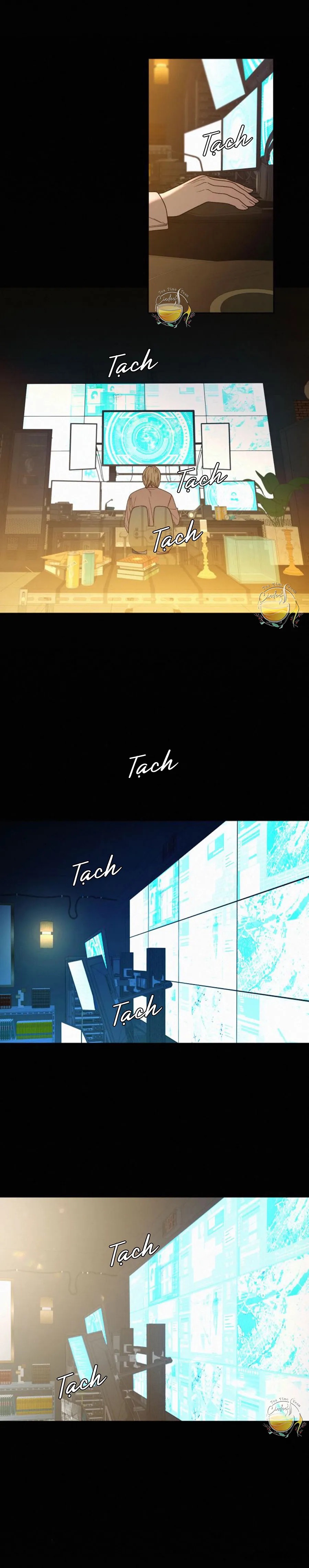 Chiến Lược Tình Yêu Trong Sáng Chap 60 - trang 9