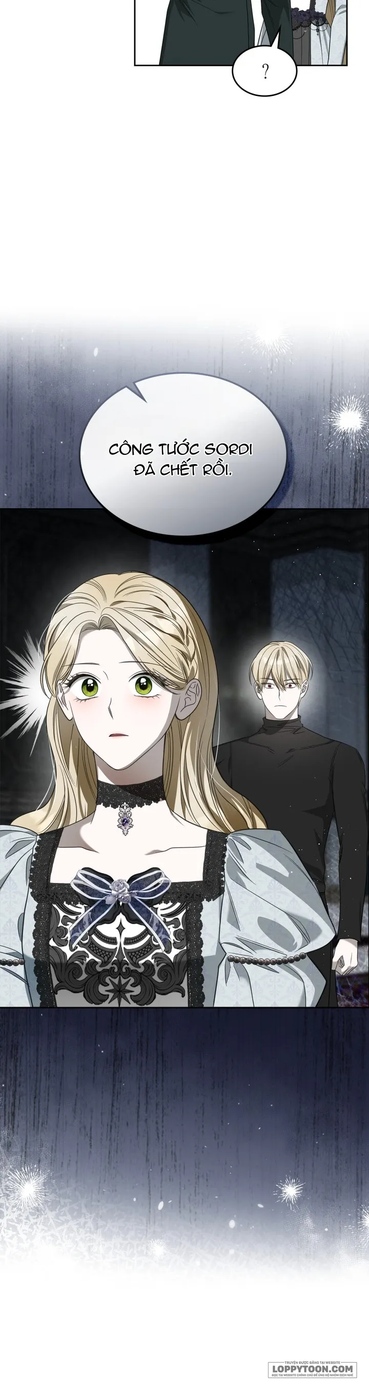 Nam Chính Quái Vật Sống Dưới Giường Tôi Chap 61 - trang 9