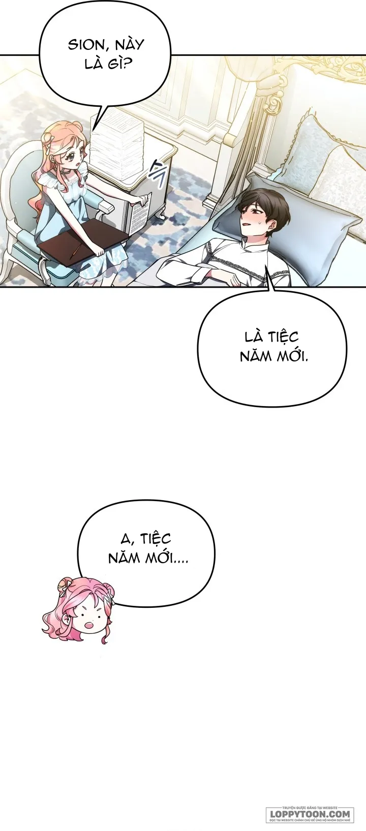 Rồng Con Thuần Hóa Những Kẻ Điên Rồ Chap 35 - trang 56