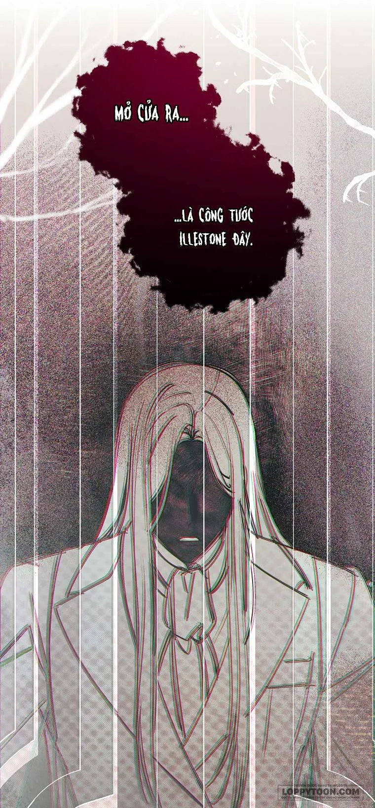 100 lời nguyền tại dinh thự Illestone Chap 3 - trang 79