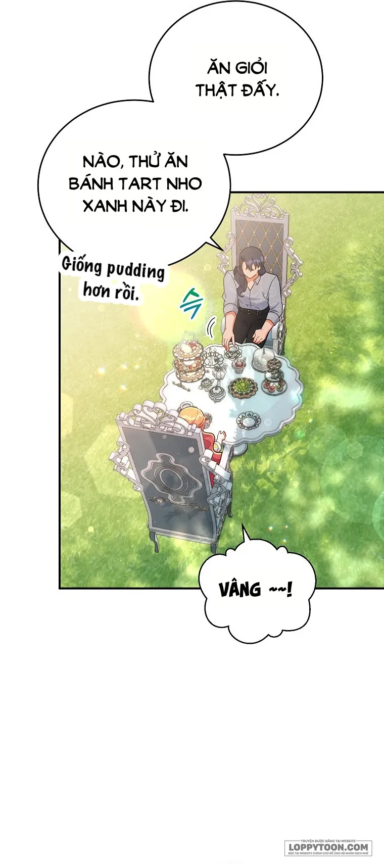 Bé Con Chốn Hoa Nở Chap 30 - trang 23