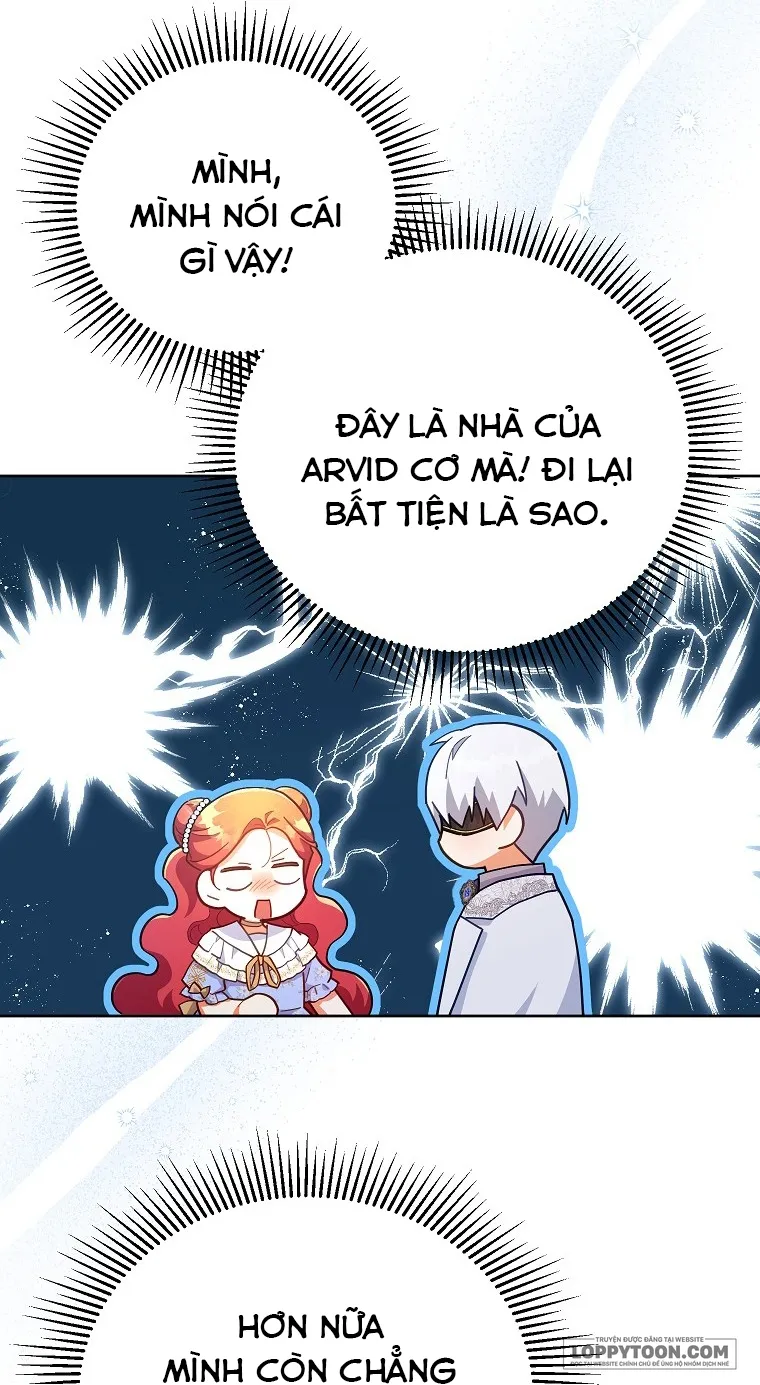 Bé Con Chốn Hoa Nở Chap 12 - trang 44
