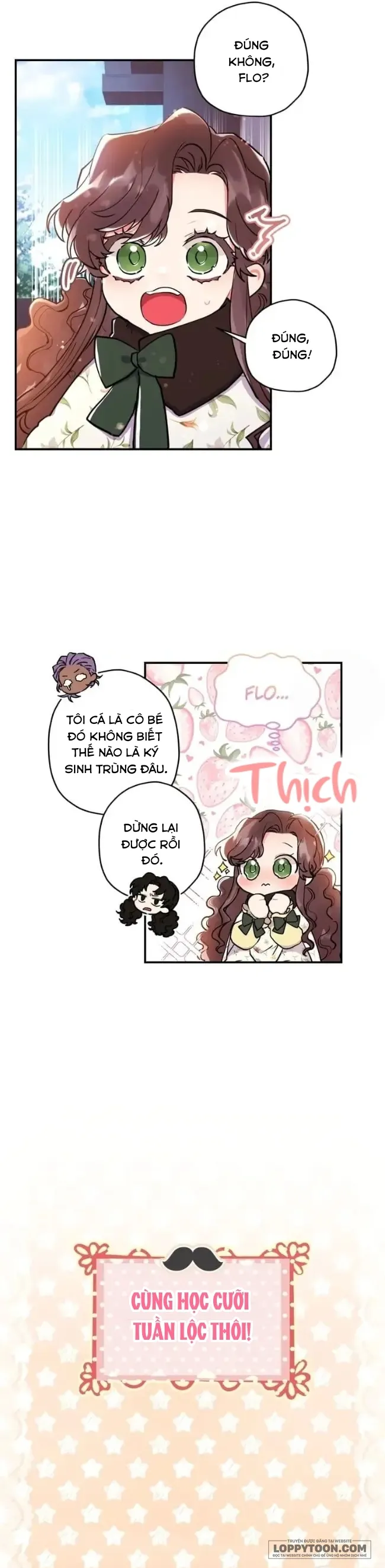 Tôi Đã Trở Thành Con Gái Nuôi Của Nam Chính Chap 36 - trang 10