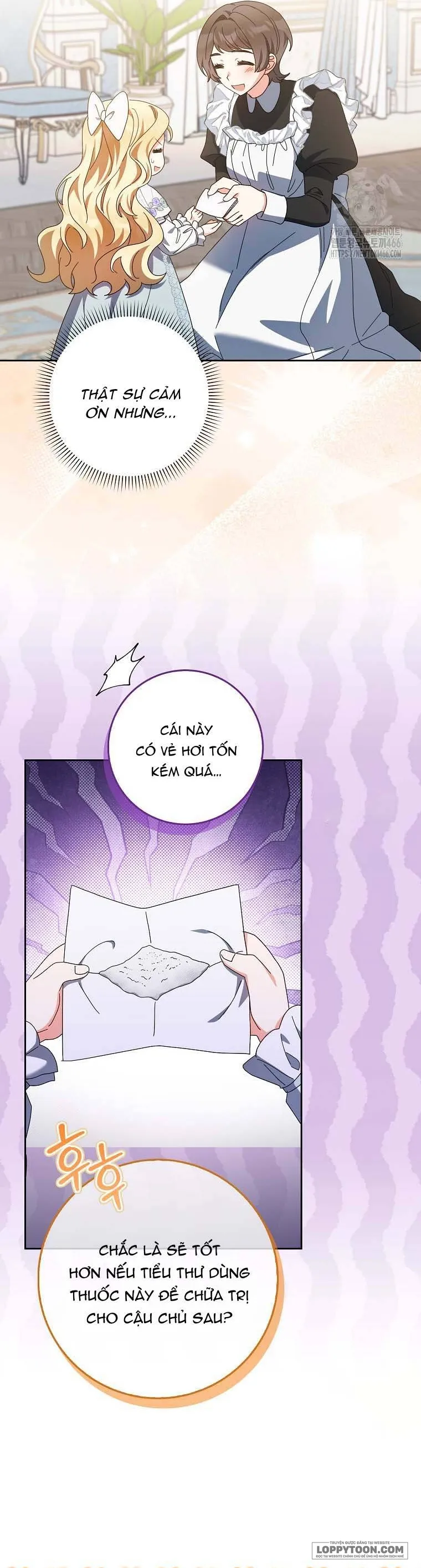 Tôi Không Thuộc Về Nơi Này Chap 12 - trang 26