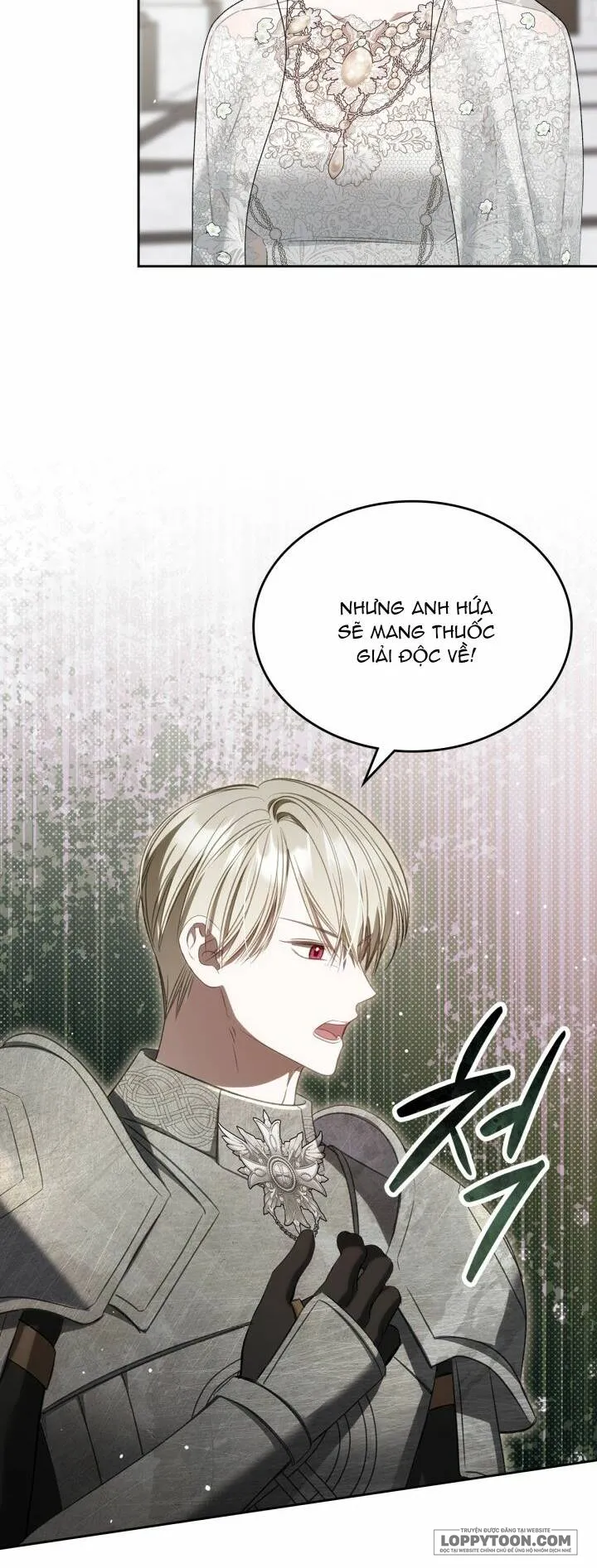 Nam Chính Quái Vật Sống Dưới Giường Tôi Chap 34 - trang 31