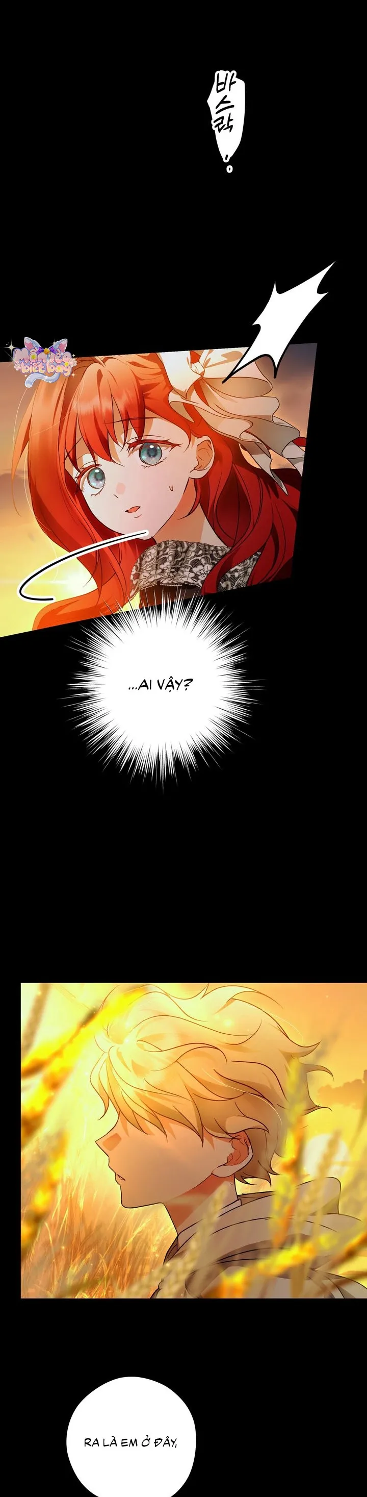 Xin Đừng Tha Tội Cho Chúng Con Chap 5 - trang 40