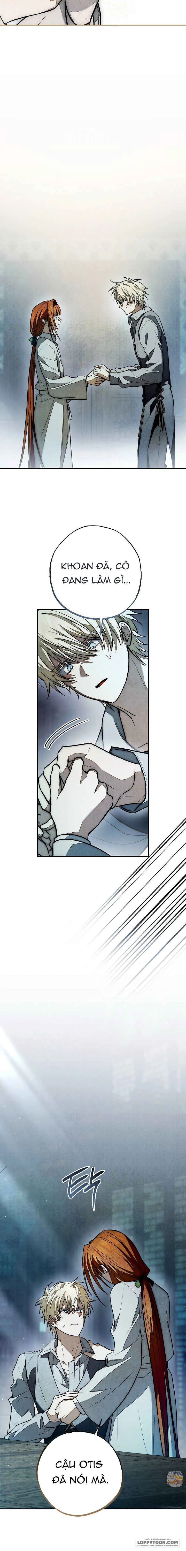 Chào Mừng Đến Với Dinh Thự Hoa Hồng Chap 37 - trang 41