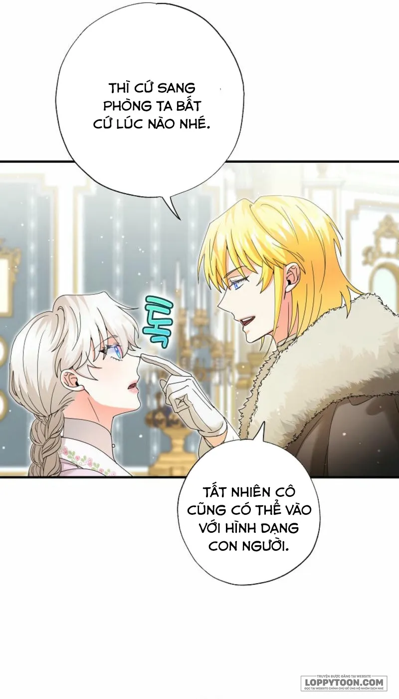 Trở Thành Miêu Nữ Của Hoàng Đế Chap 47 - trang 20