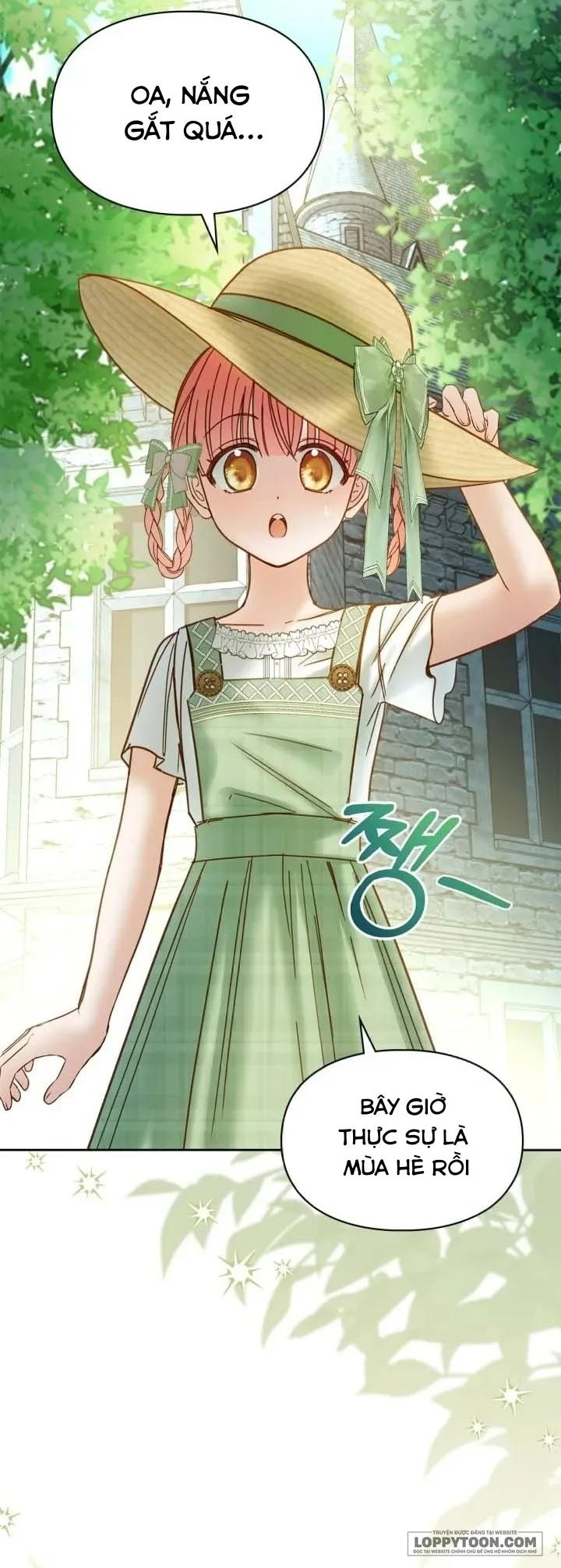 Phạm Nhân Bé Con Của Dinh Thự Mùa Đông Chap 48 - trang 2