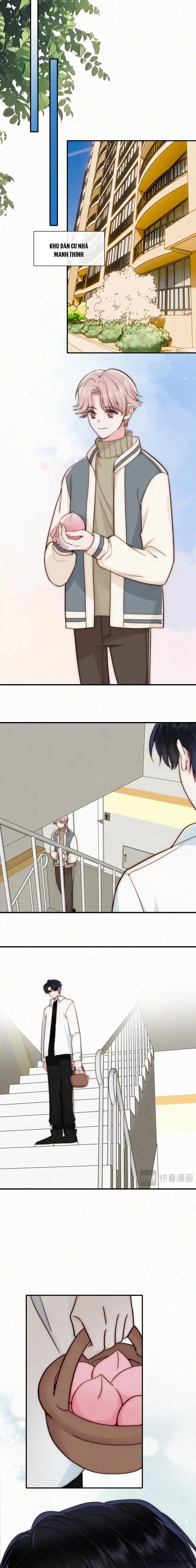 Một Lòng Cưng Chiều Chap 69 - trang 6