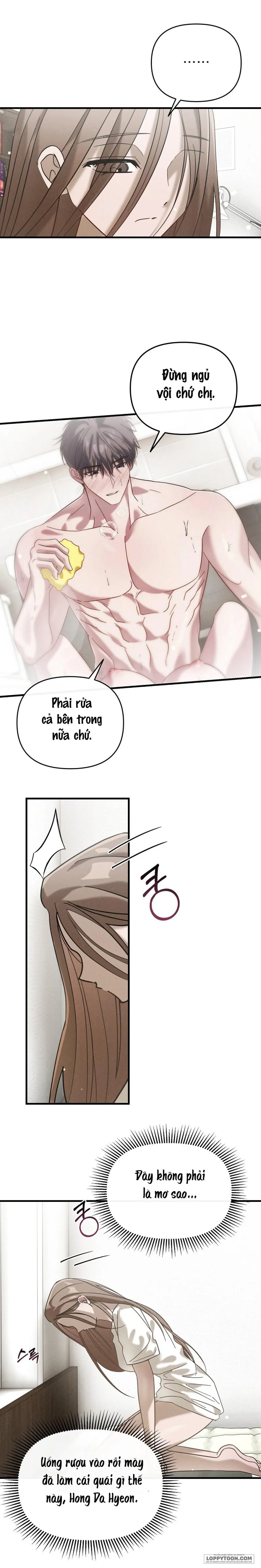 Đêm Mùa Hạ Chap 3 - 🔞🔞 - trang 20