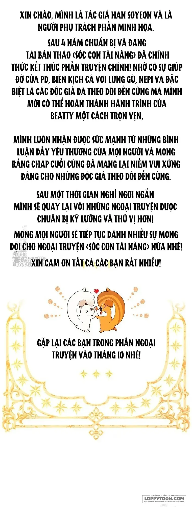 Sóc Con Tài Năng Chap 119 - end - trang 90