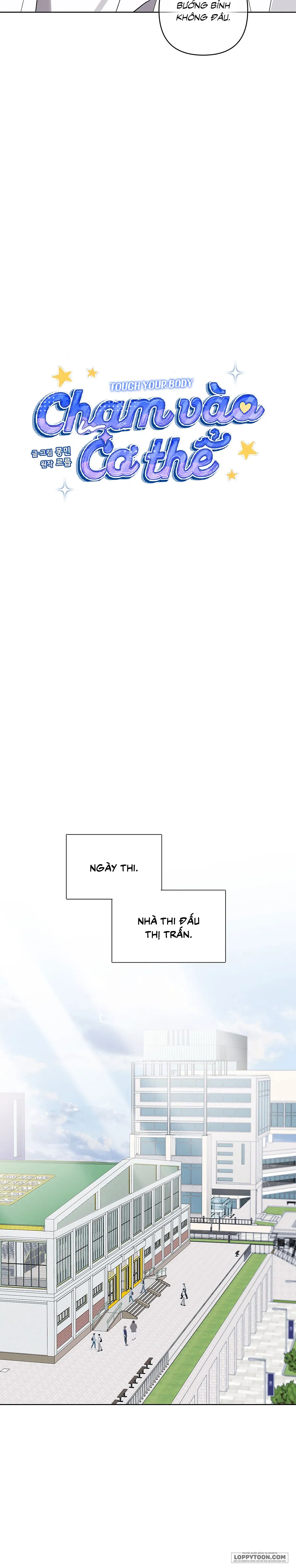Chạm Vào Cơ Thể Chap 22 - trang 6