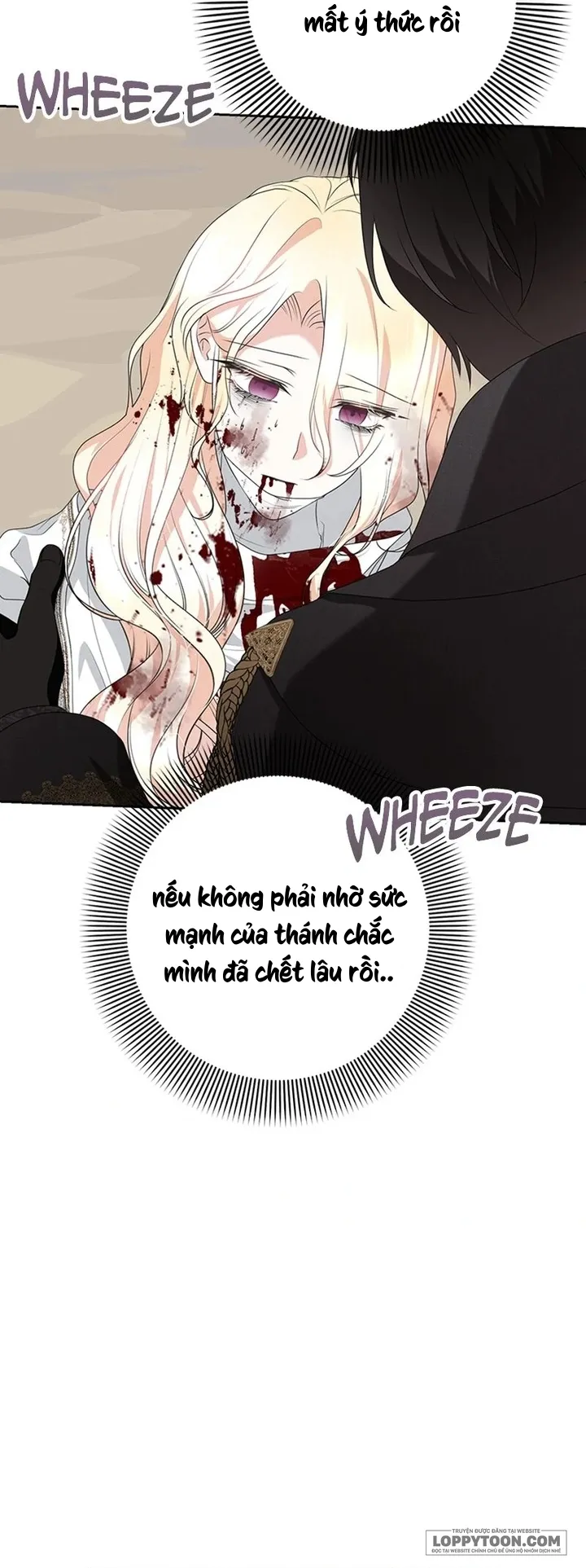Sinh Ra Trở Thành Nhân Vật Không Có Trong Nguyên Tác Chap 94 - trang 3