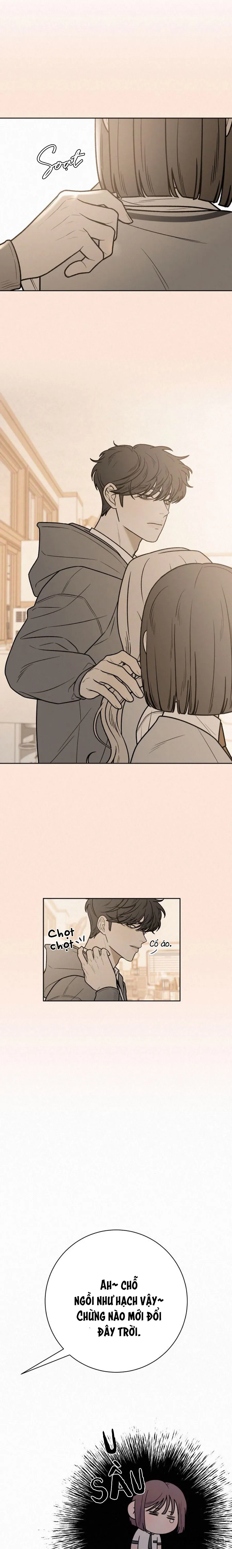 Chiến Lược Tình Yêu Trong Sáng Chap 52 - trang 16