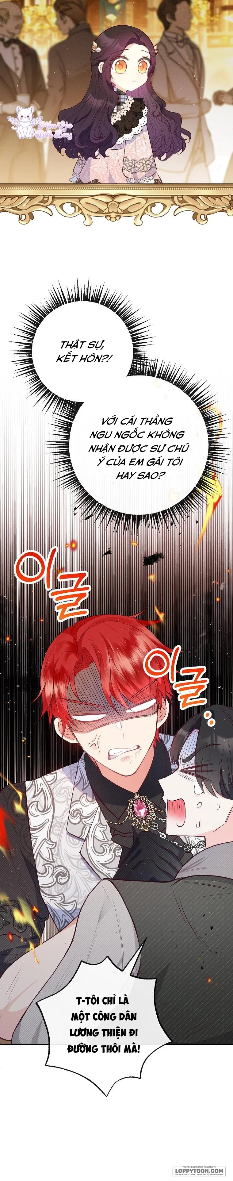 Con Gái Cưng Của Quỷ Chap 48 - trang 22