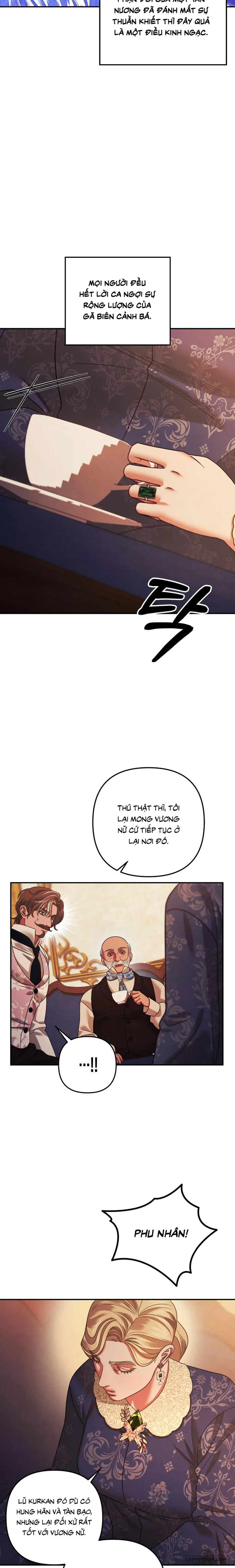 Cuộc Hôn Nhân Bị Cướp Đoạt Chap 62 - trang 16