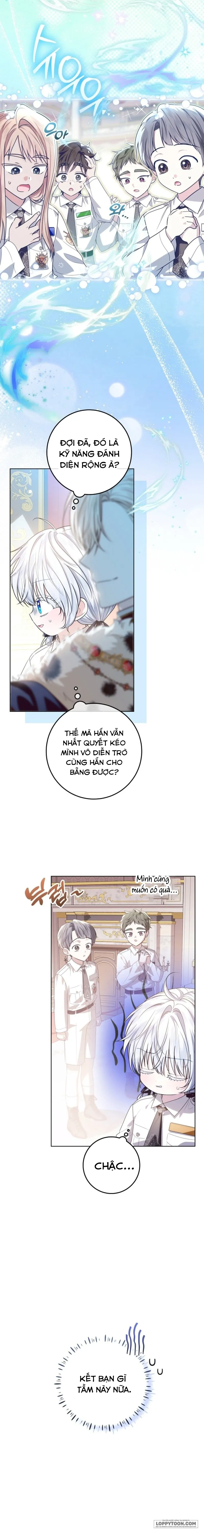 Người Cha Che Giấu Sức Mạnh Chap 48 - trang 7
