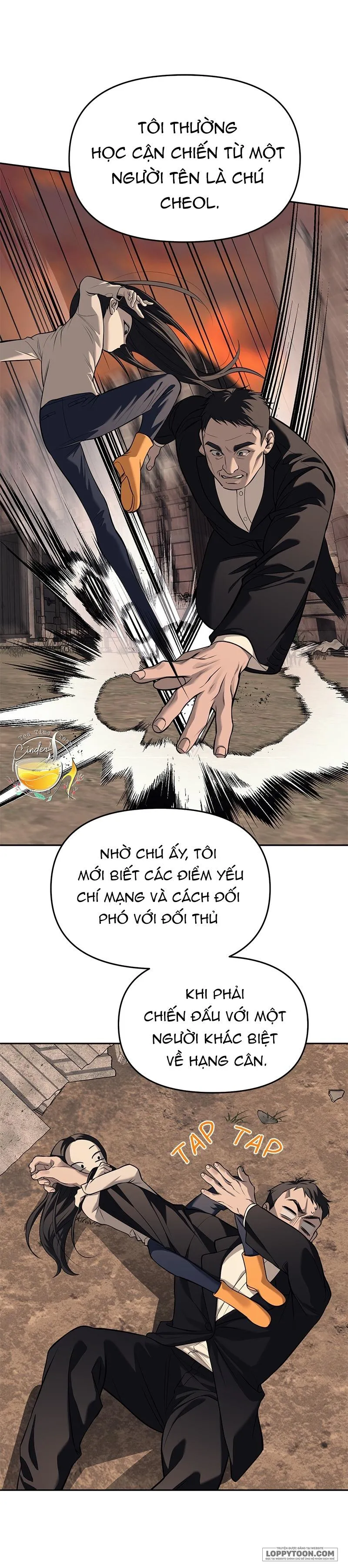 Xâm Nhập Trường Trung Học Tài Phiệt Chap 81 - trang 54