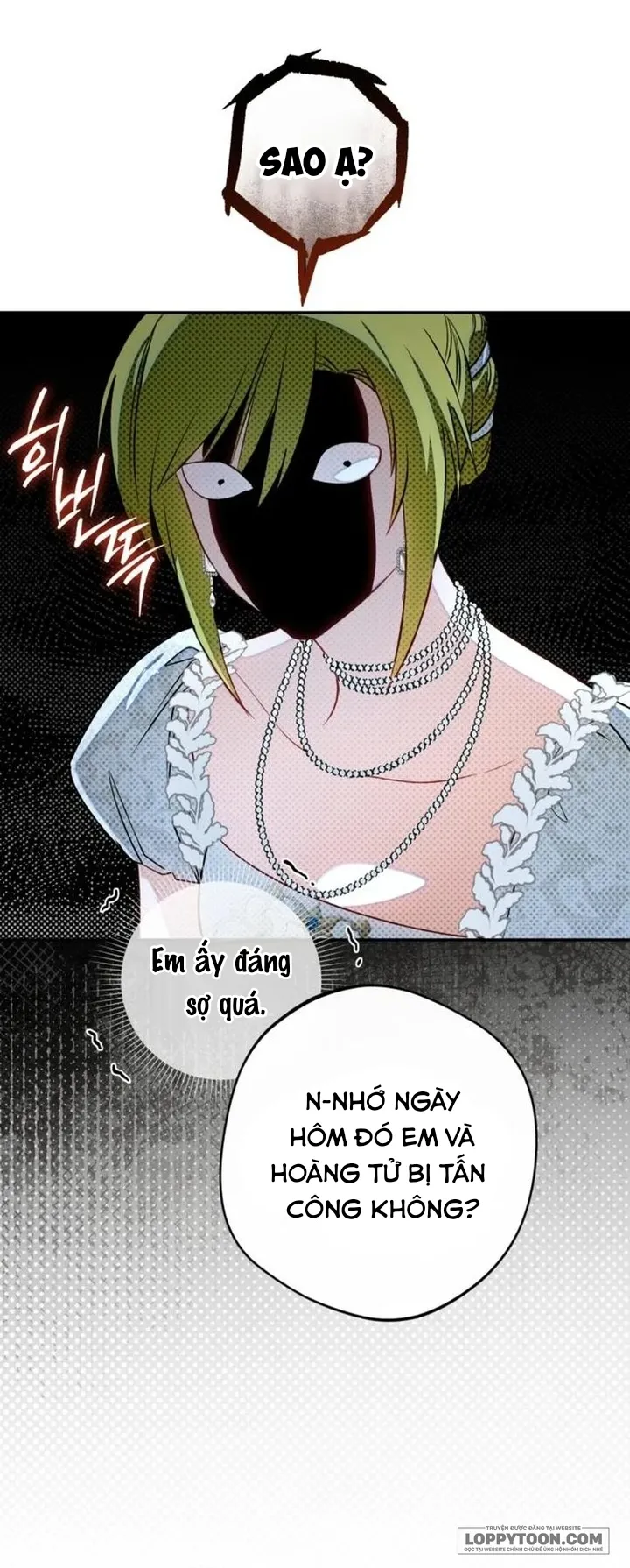 Bạo Chúa Độc Ác Trở Lại Chap 47 - trang 58