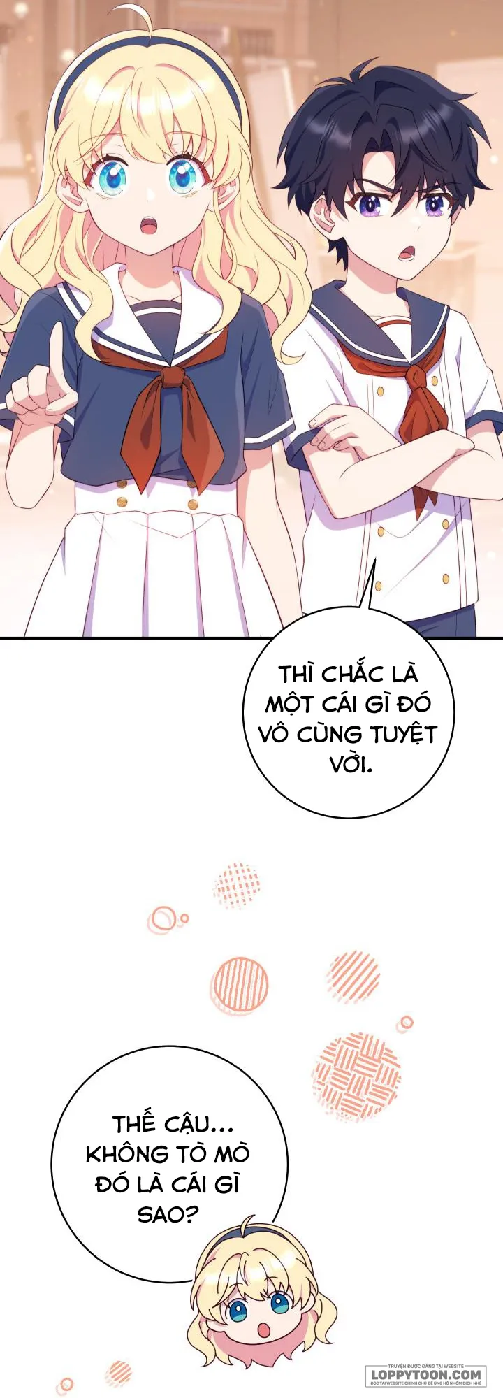 Trở Thành Bạn Thời Thơ Ấu Của Nam Phụ Ám Ảnh Chap 9 - trang 39