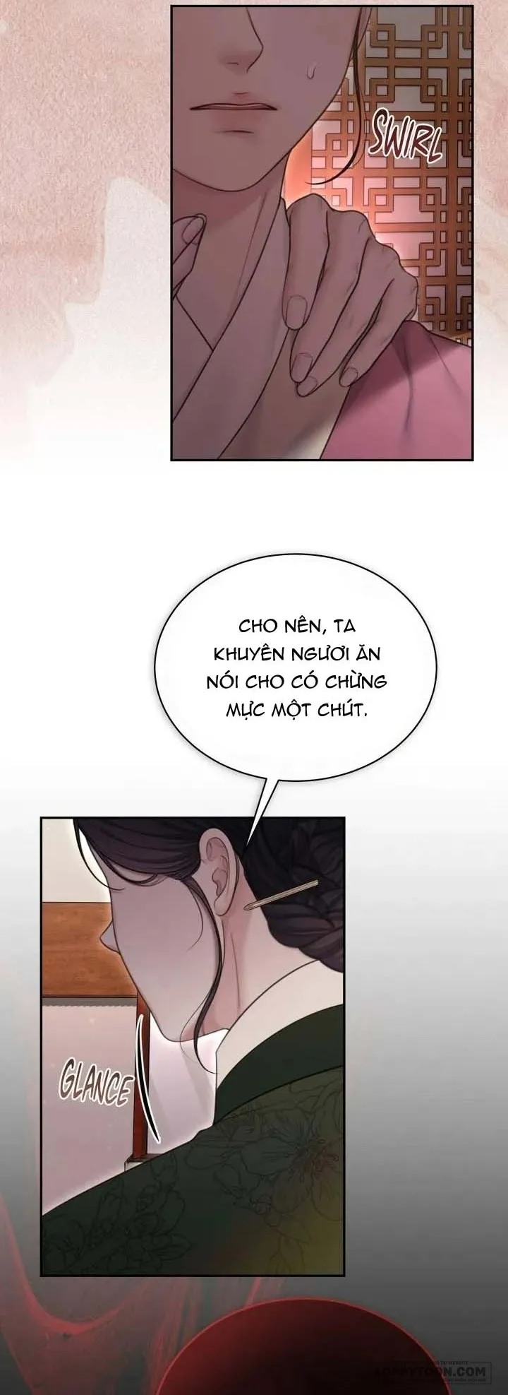 Truyền thuyết Dueokshini Chap 22 - trang 25