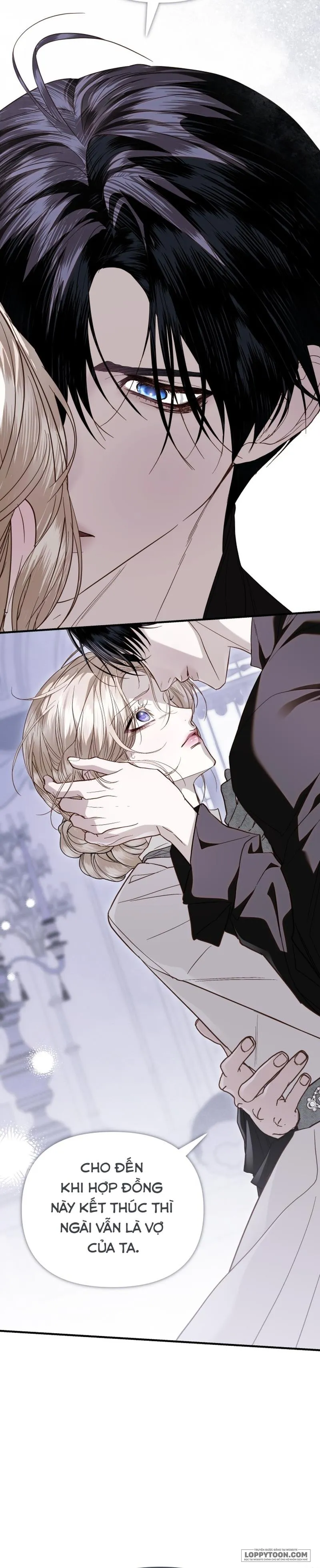 Tôi Chỉ Cần Con Của Công Tước Chap 22 - trang 7