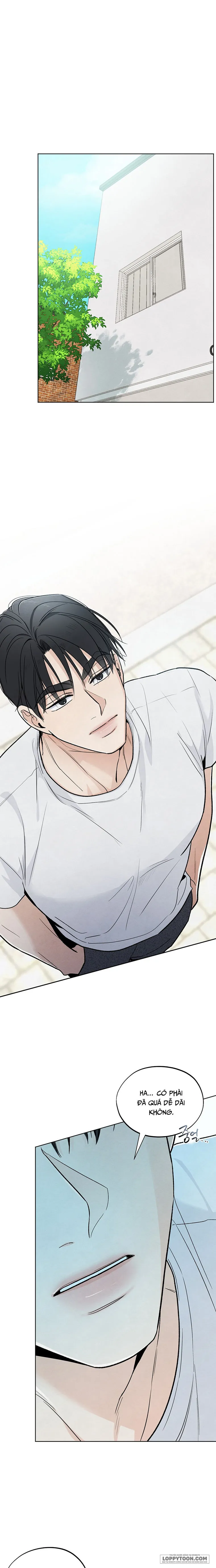 Cuộc Đời Của Kẻ Cặn Bã Chap 31 - trang 9