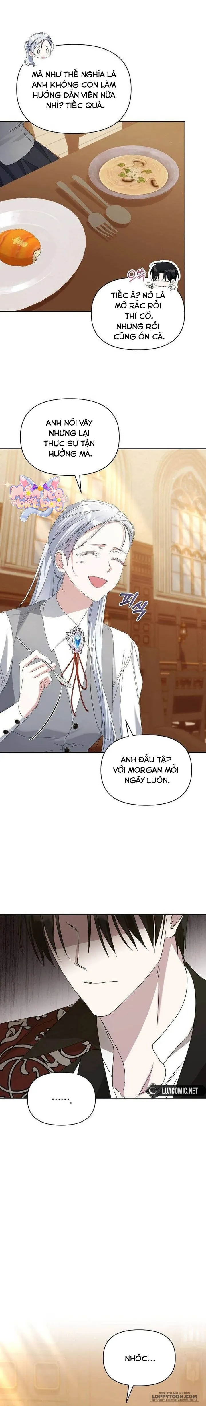 Trở Thành Con Gái Nuôi Của Gia Tộc Sát Thủ Chap 63 - trang 4