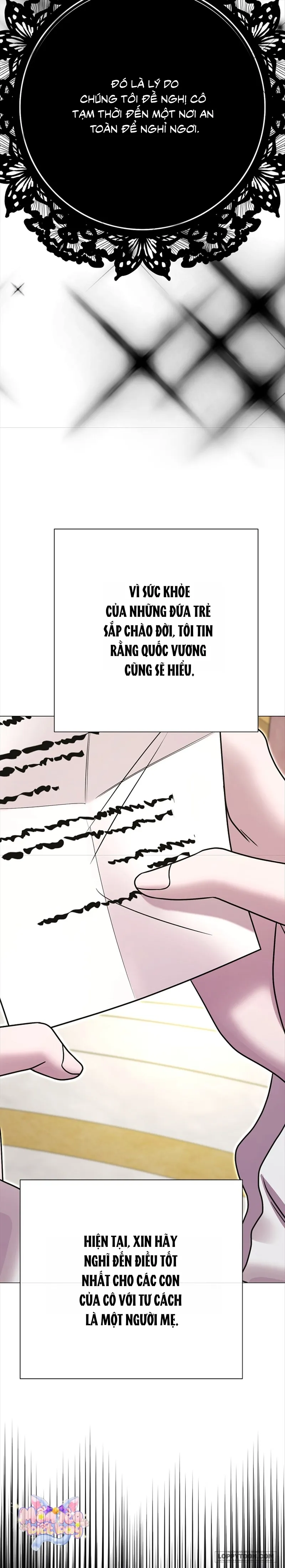 Lâu Đài Hoang Dã Chap 29 - trang 32